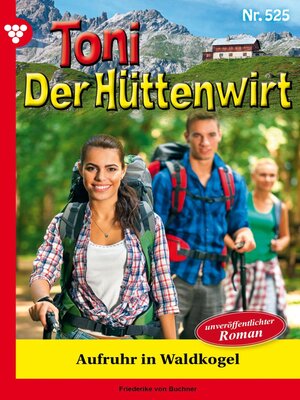 cover image of Aufruhr in Waldkogel
